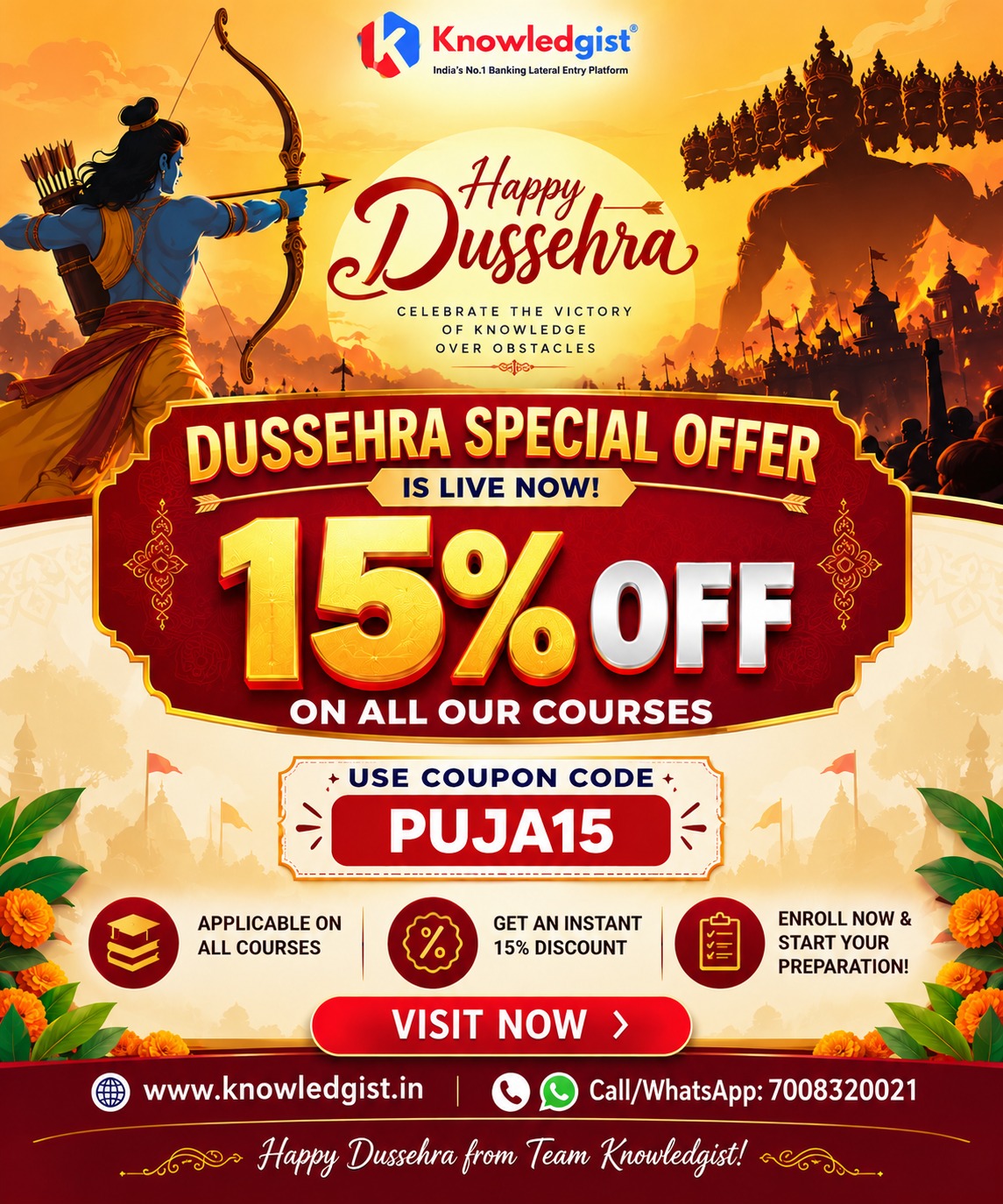 Dussehra-Puja