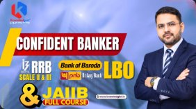 Confident-banker